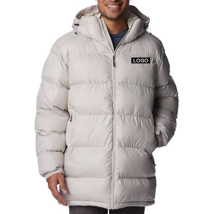 How to wash a white down jacket?