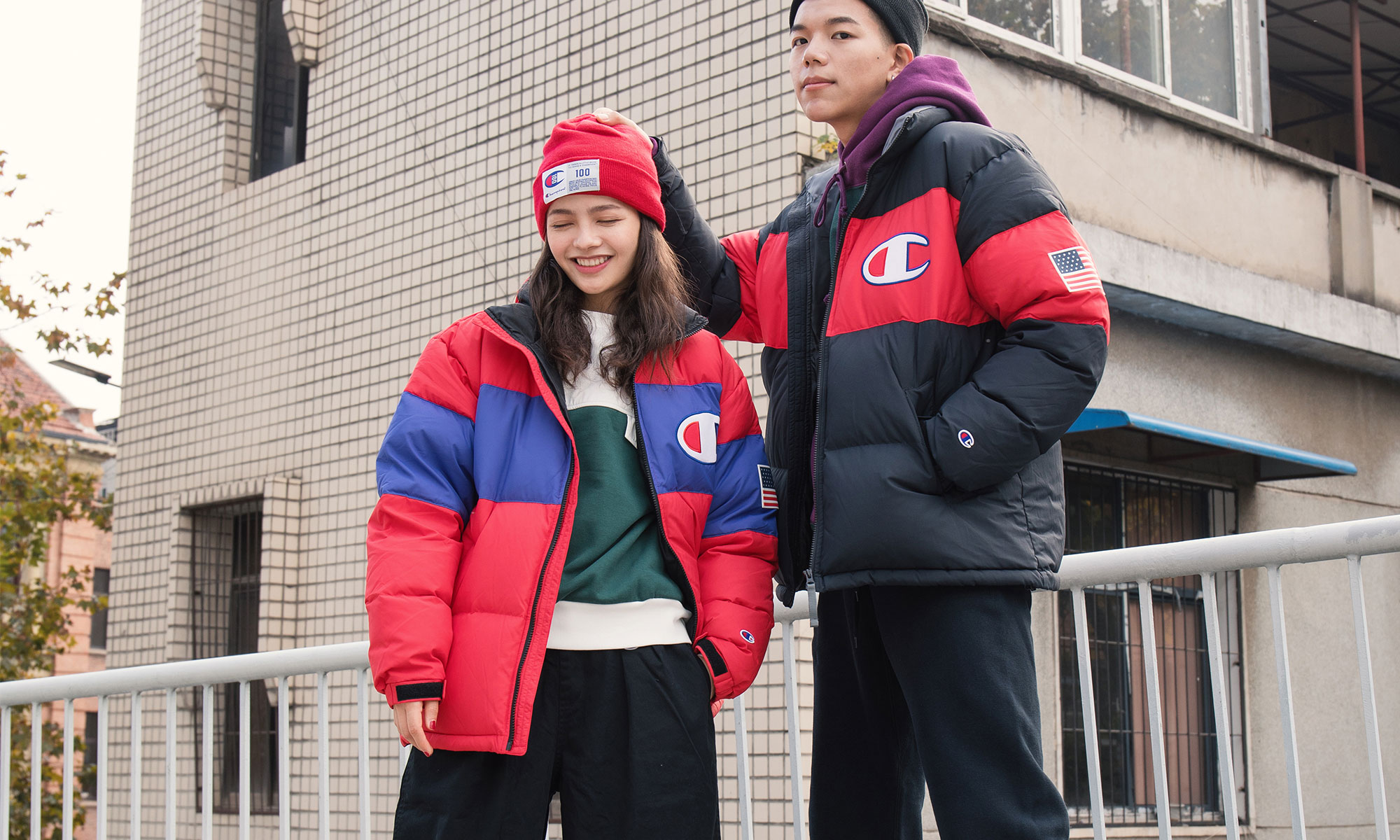 Champion Jackets: The Ultimate Winter Wear