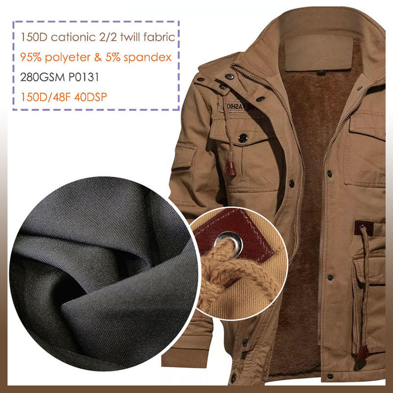 Feather Down Jackets: Solutions to Prevent Feather from Drilling through the Fabric