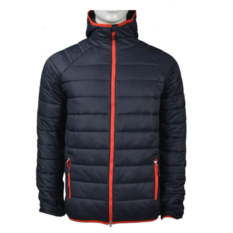 Oudoor Down Jacket: Fashion and Functionality in Winter Sportswear