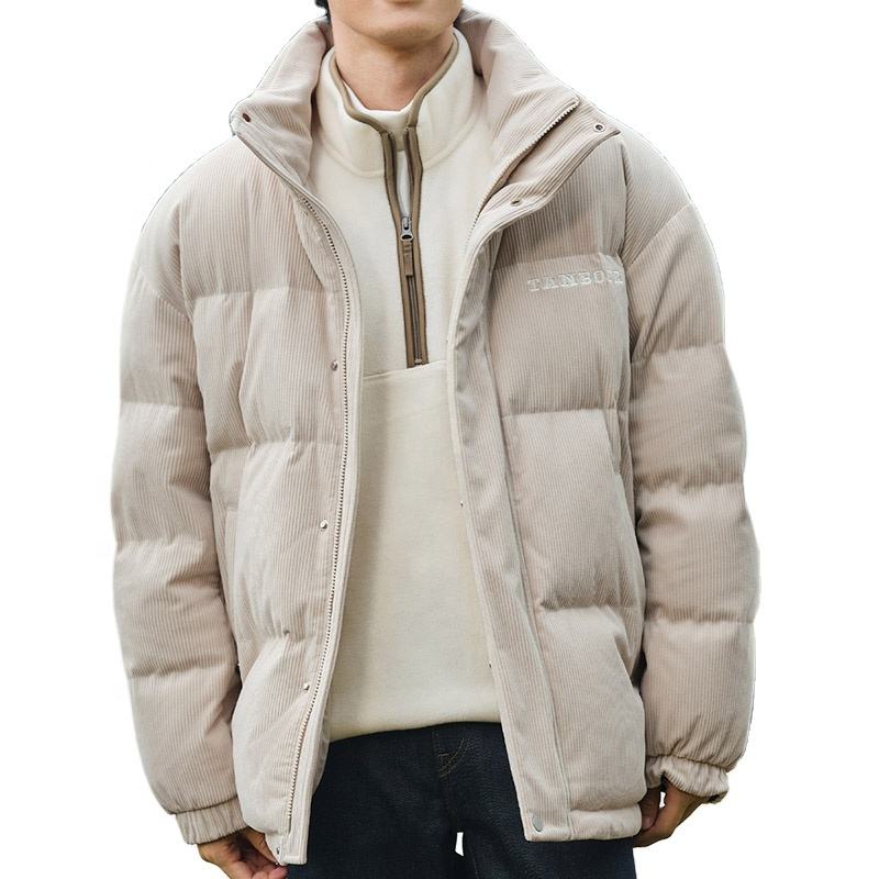 BOSIDENG MENS LONG COAT DOWN JACKET