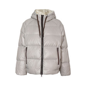 White Duck Feather Down Jacket: A Review