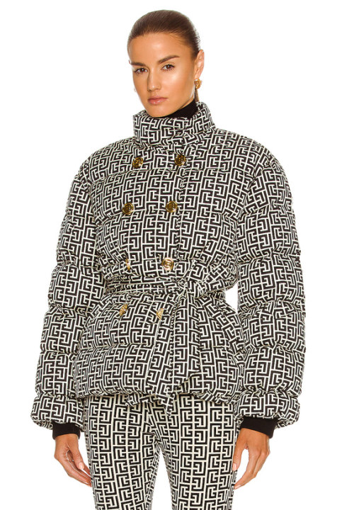 The Newest Down Jacket from H&M