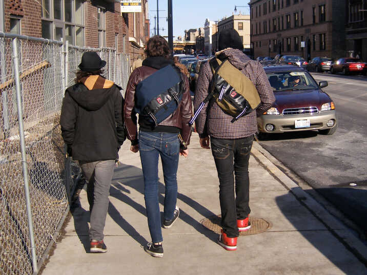 Title: Street Style Takes Over: The Evolution of Western Fashion in the Urban Jungle