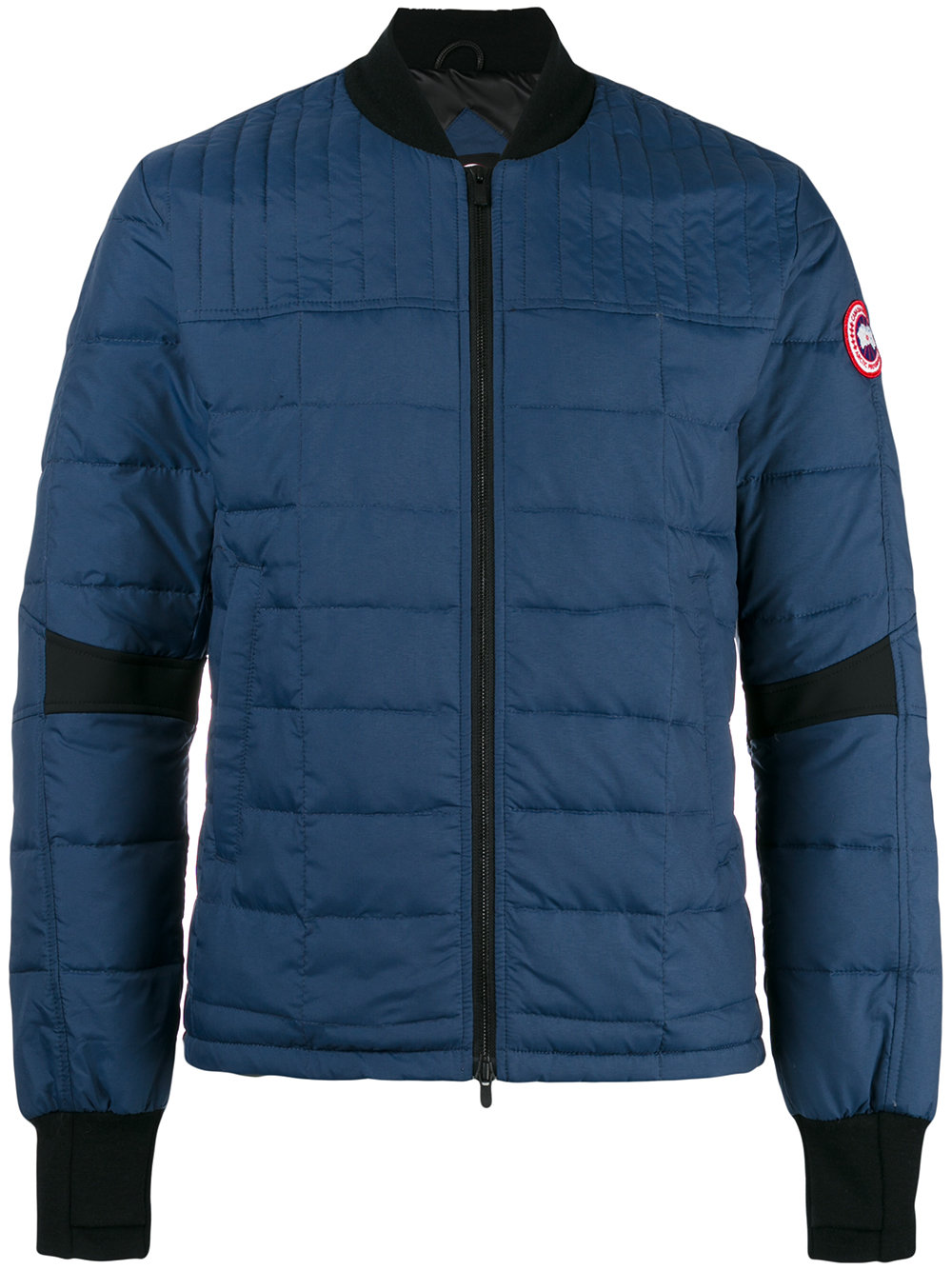 Canada Goose Blue Jacket: The Ultimate Winter Coating