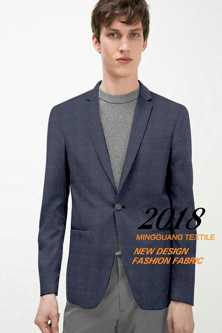 Title: The Evolution of Fabrics for Mens Suits: A Journey through Time