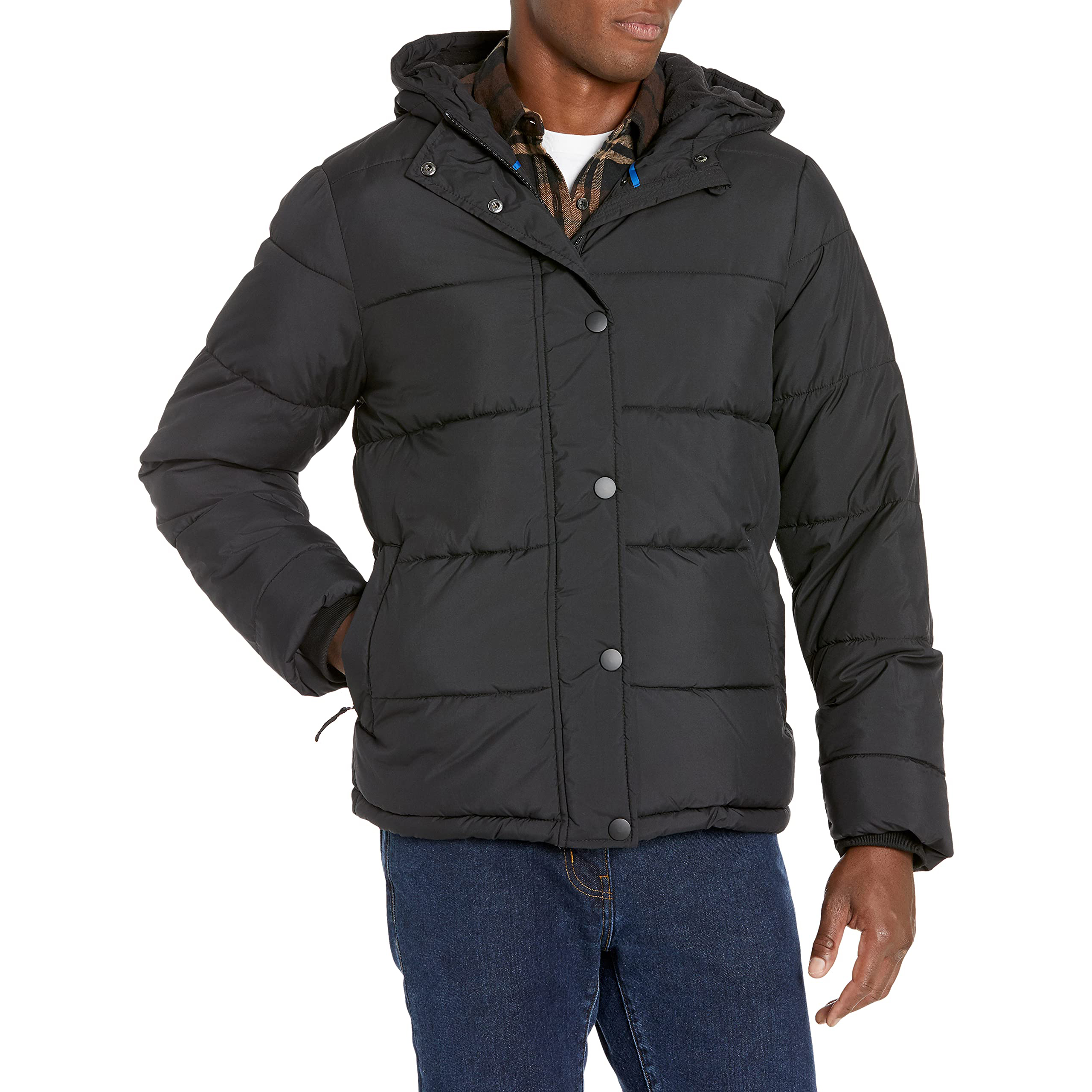 PEAK FEATHER DOWN JACKET: The Ultimate Winter Warmth