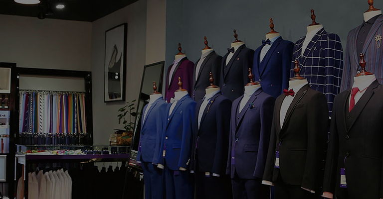 Title: Crafting Excellence: The Art of Custom-Made Hangzhou Suits