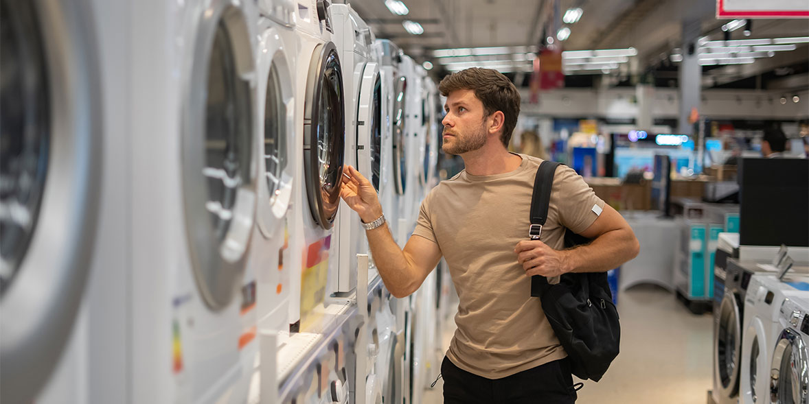 Washing Machines for Down Jackets: A Review