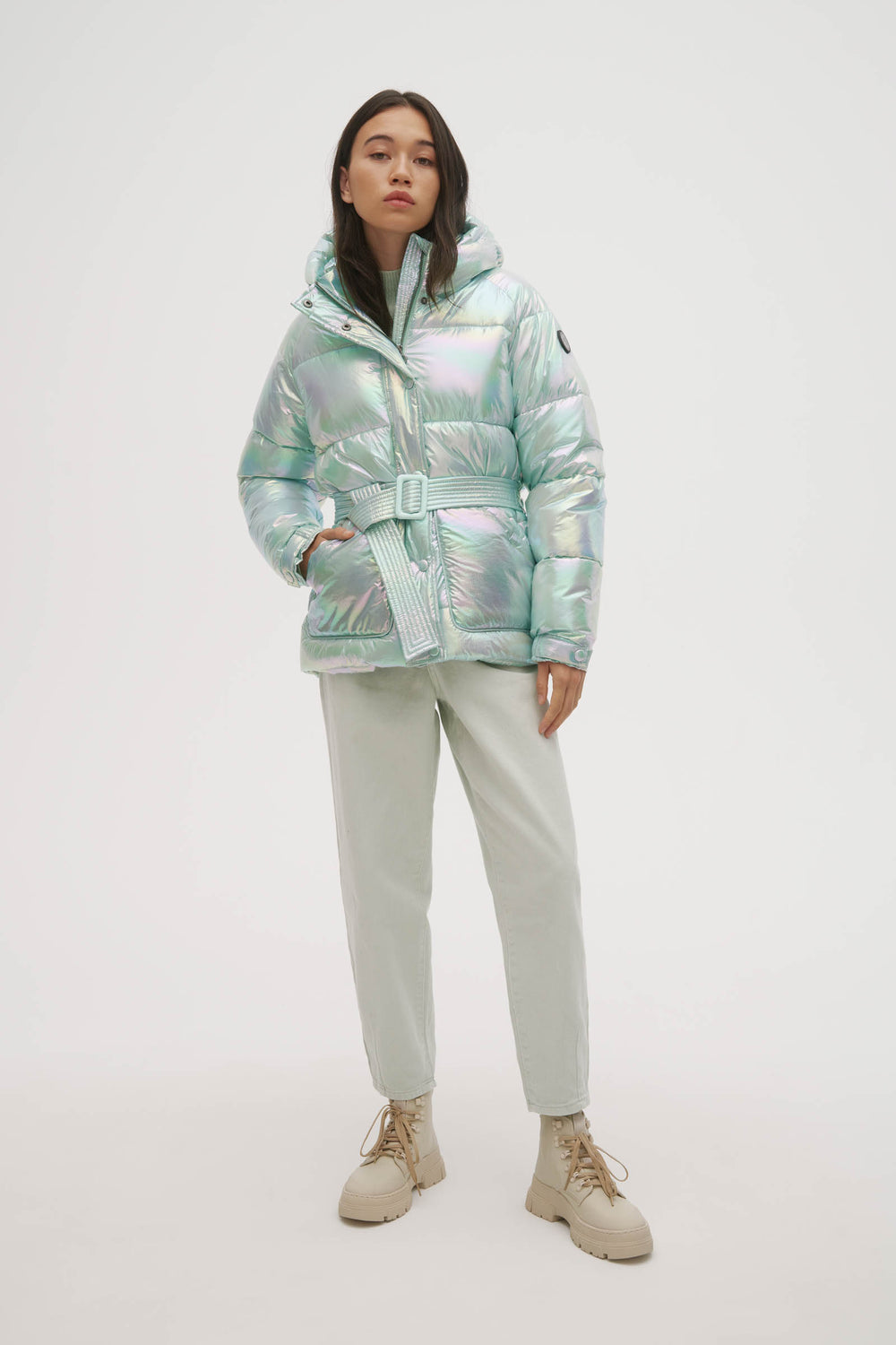 ICE JACKETS: A WINTER ESSENTIAL