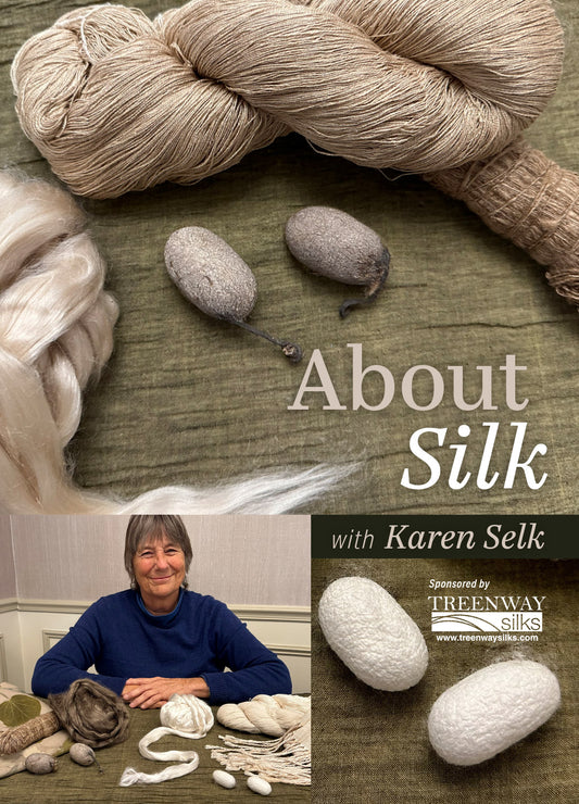 What is Down Silk?