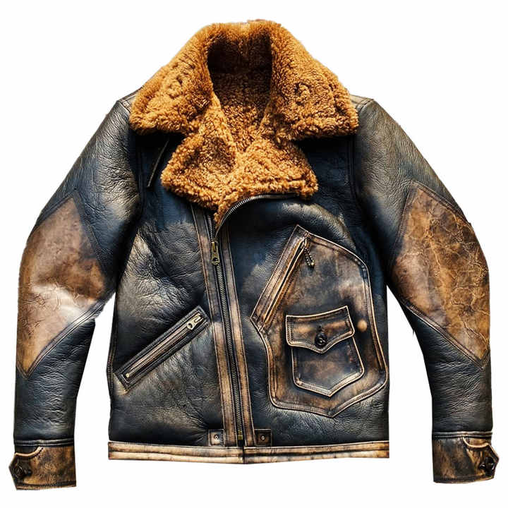 How to Clean Sheepskin Jackets?