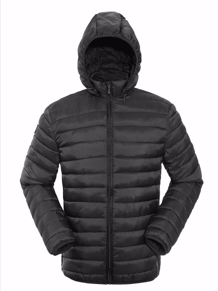 Deng Chaos Stylish Down Jacket: A Cold-Weather Essential