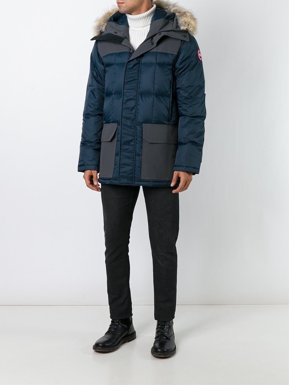 Canada Goose Jackets: The Ultimate Winter Fashion Statement