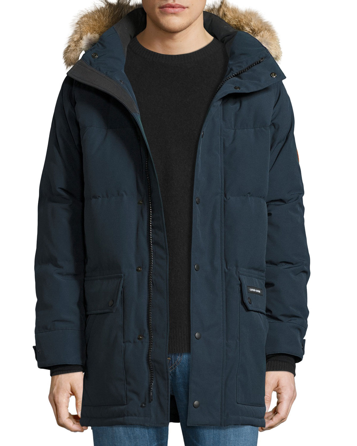 Canada Goose Jackets: The Ultimate Winter Fashion Statement