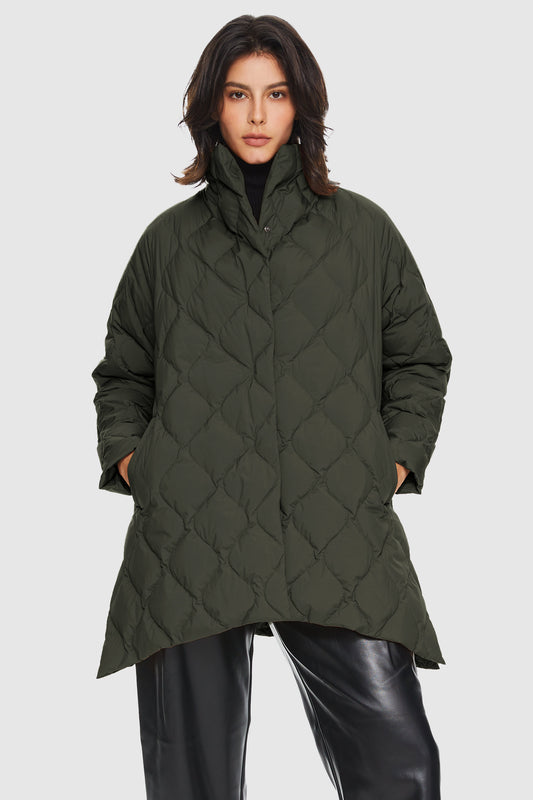 Which brand of down jacket is good?