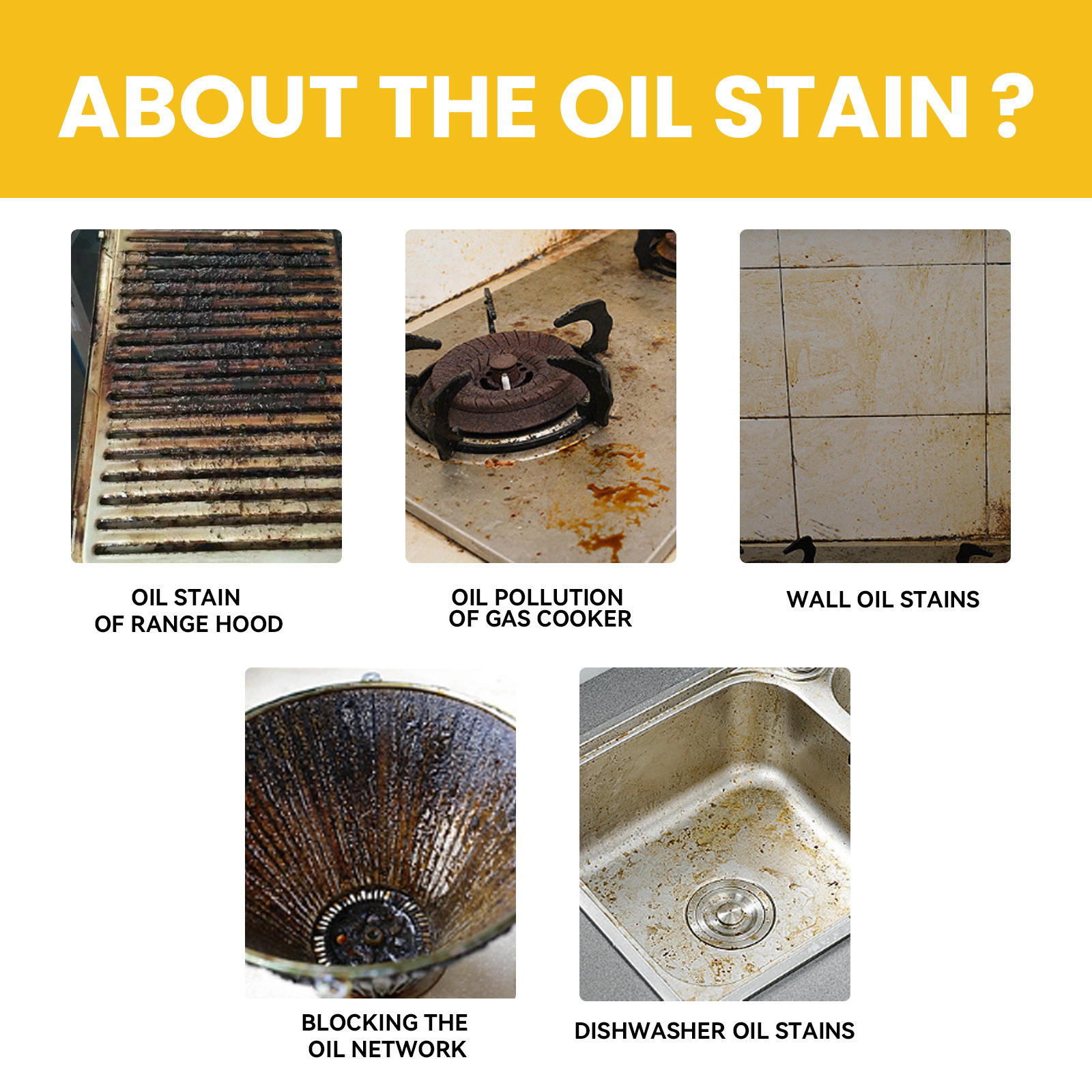 How to clean oil stains from down jackets