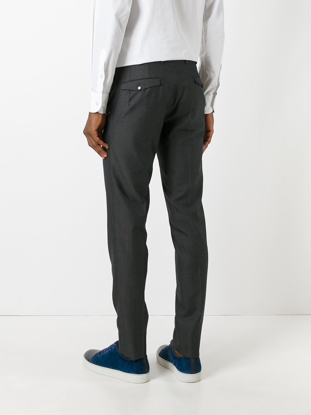 Title: Can Suit Pants Be Tailored Smaller? The Art of Adaptation