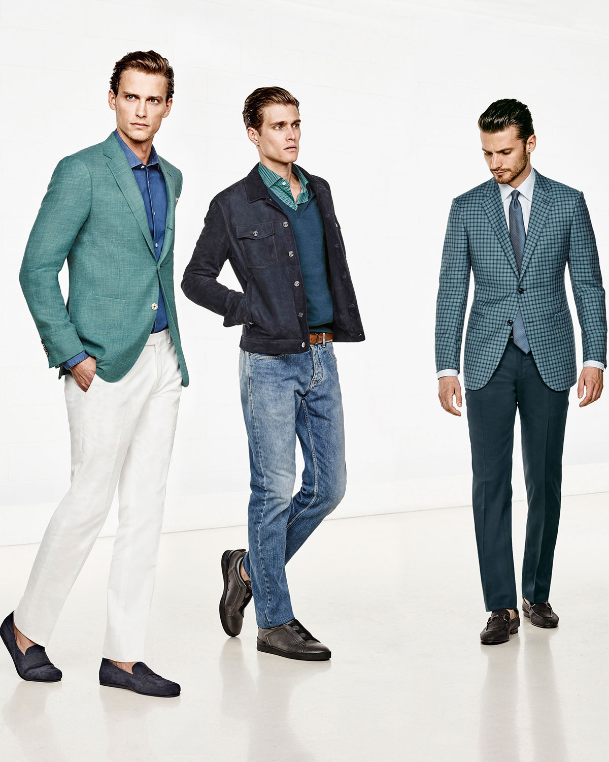 Title: The Perfect Pairing: How to Match Blue Suit Shoes