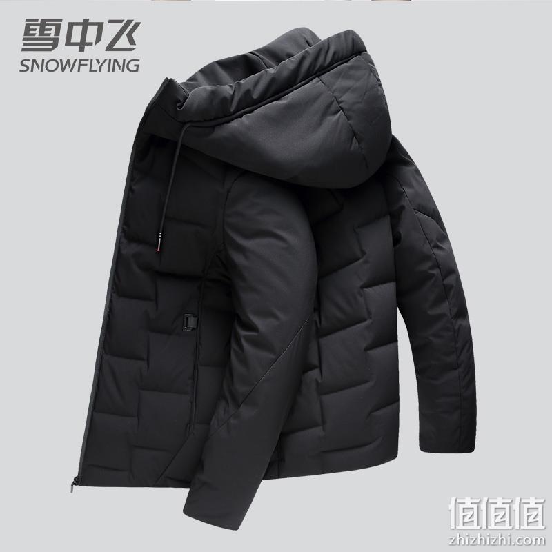 雪中飞羽绒服多少钱？羽绒服价格及折扣信息