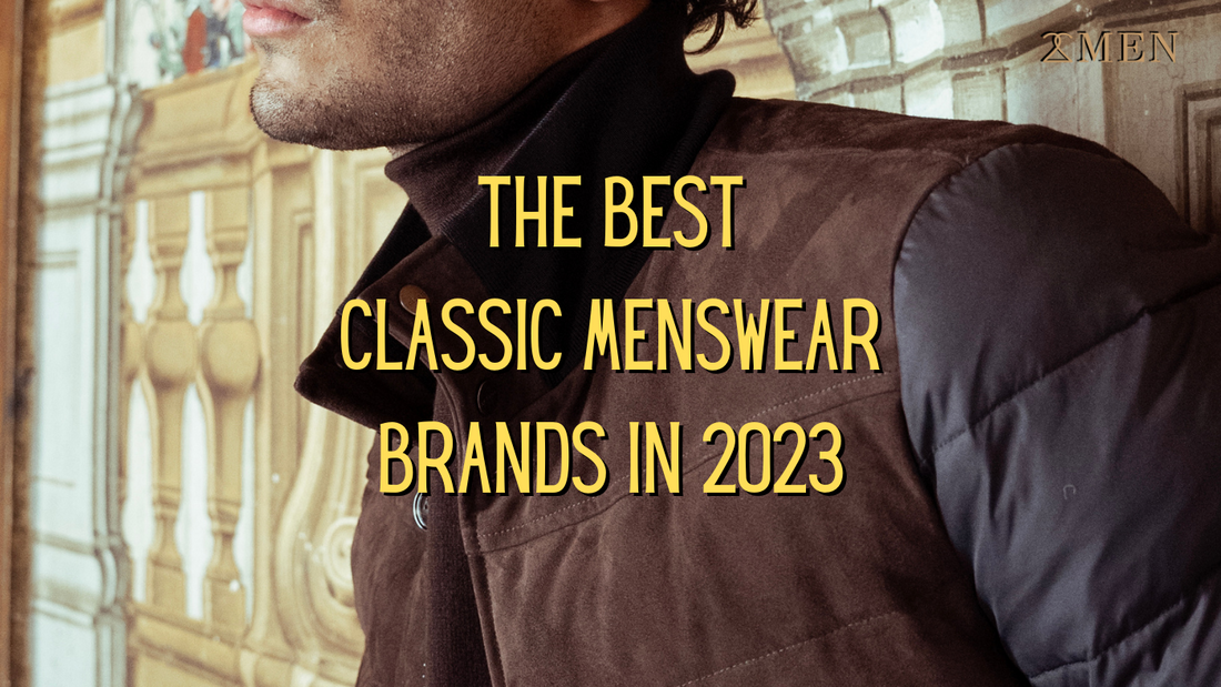 Title: The Ultimate Guide to Choosing the Best Mens Suit Brands in 2023