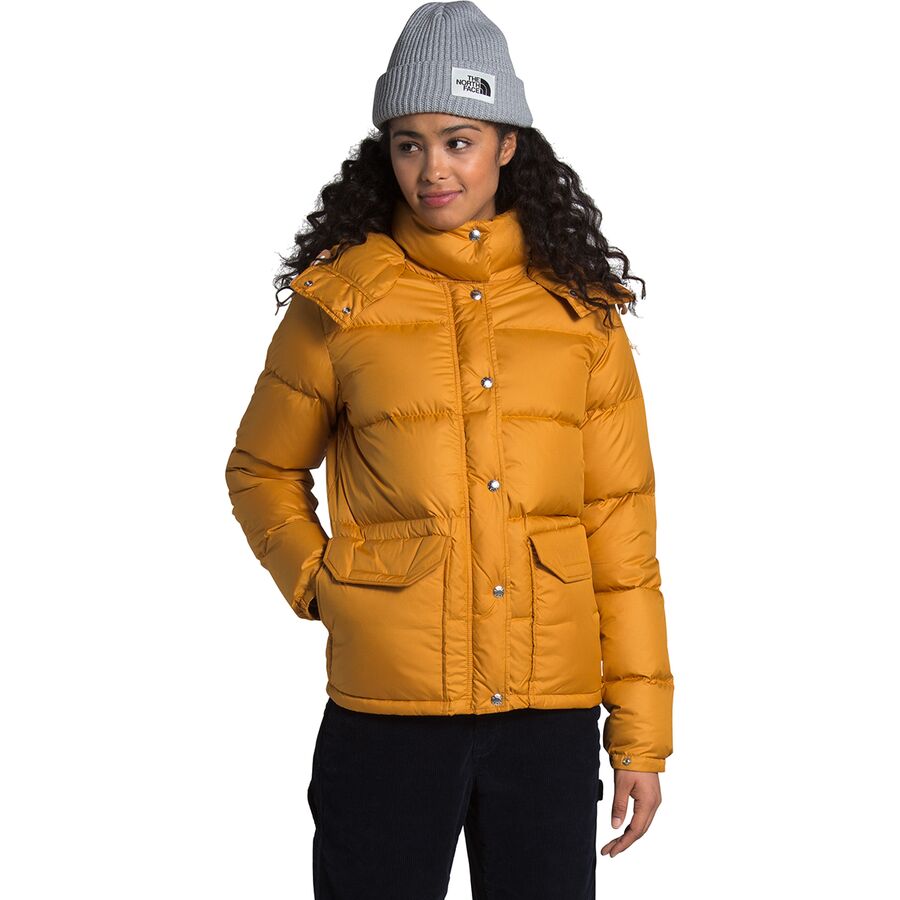 North Face 800-Fill Goose Down Jacket: The Ultimate Winter Warmth