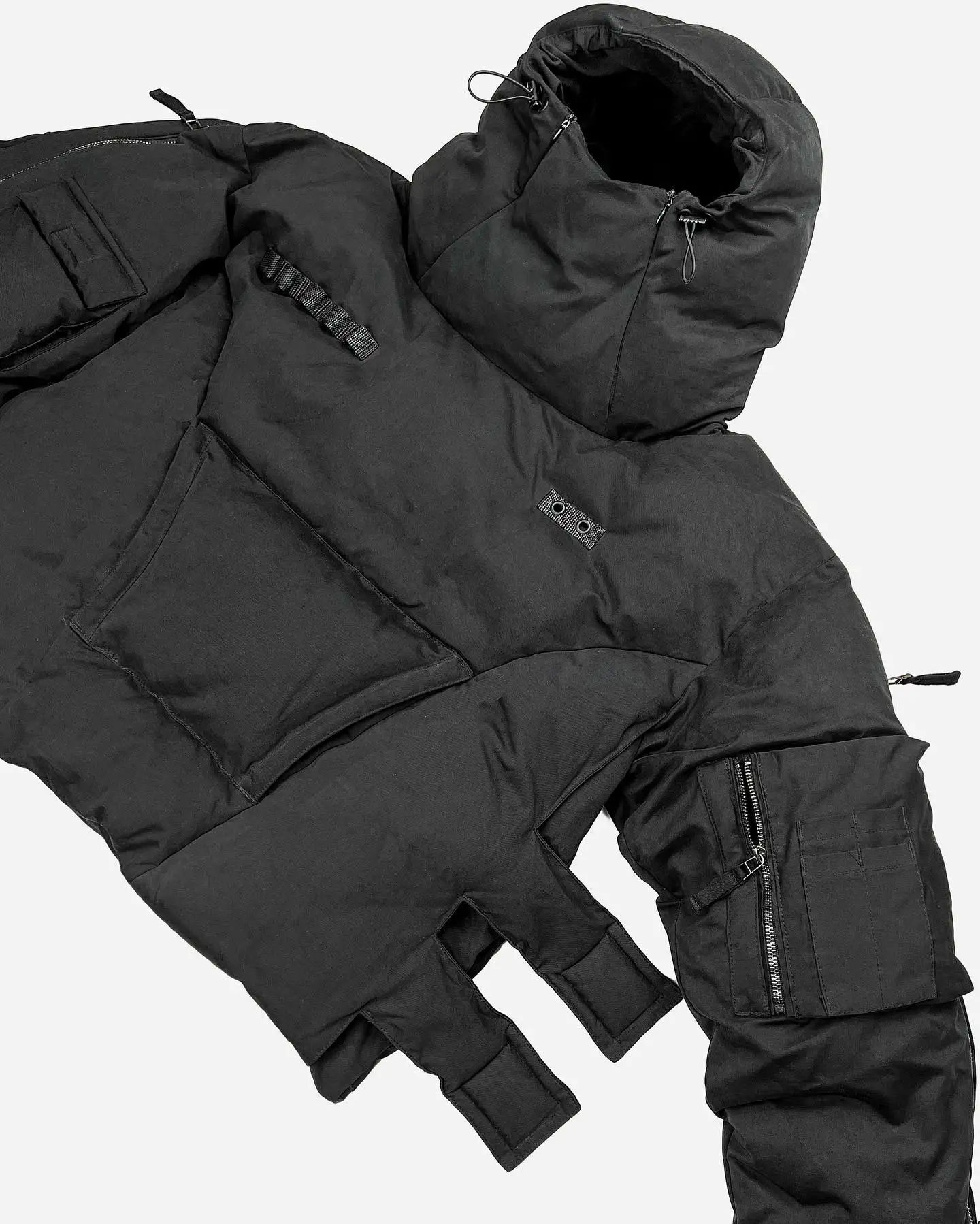 North Face 800-Fill Goose Down Jacket: The Ultimate Winter Warmth