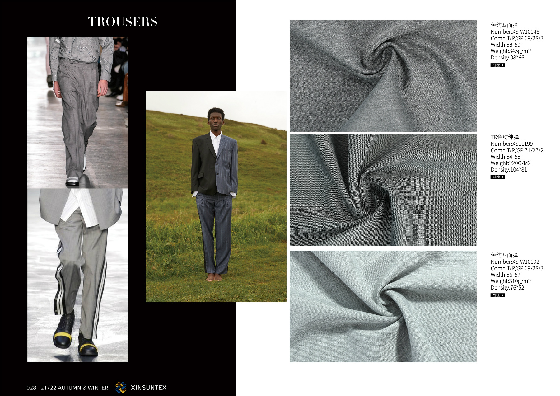 Title: Understanding the Basics: The Preferred Fabrics for Suits