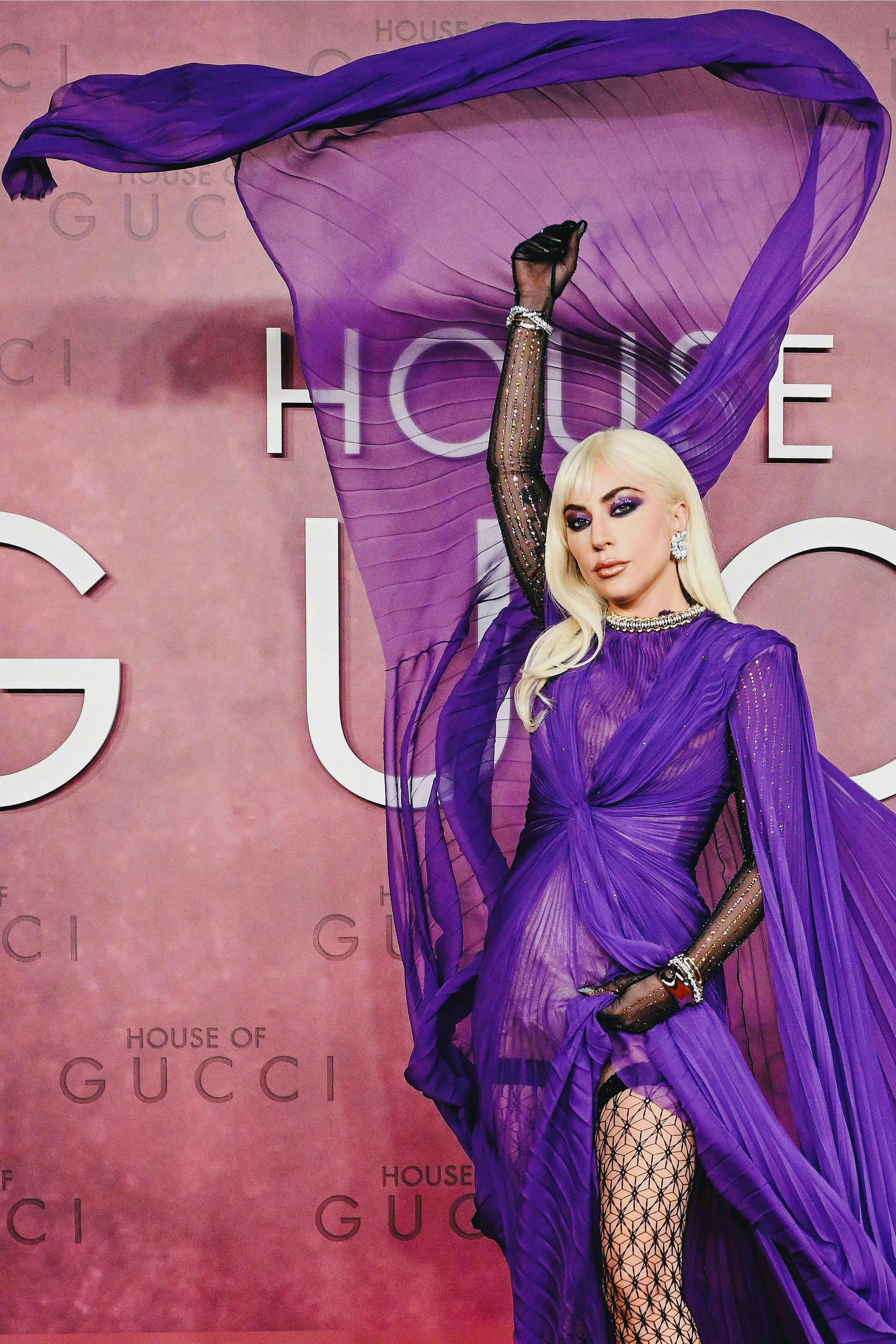 Title: The Artistic and Eclectic World of Gaga Fashion