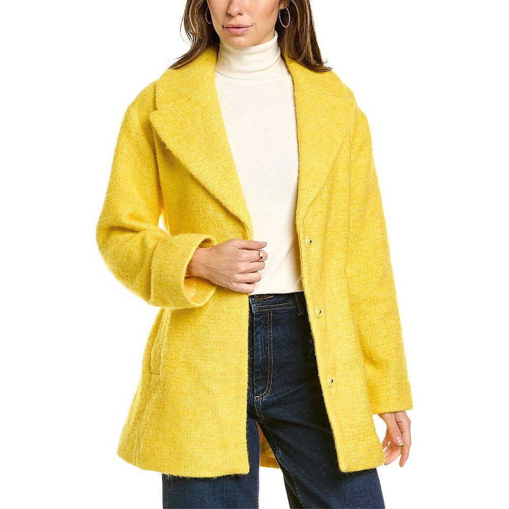 How to clean yellowed down jackets?