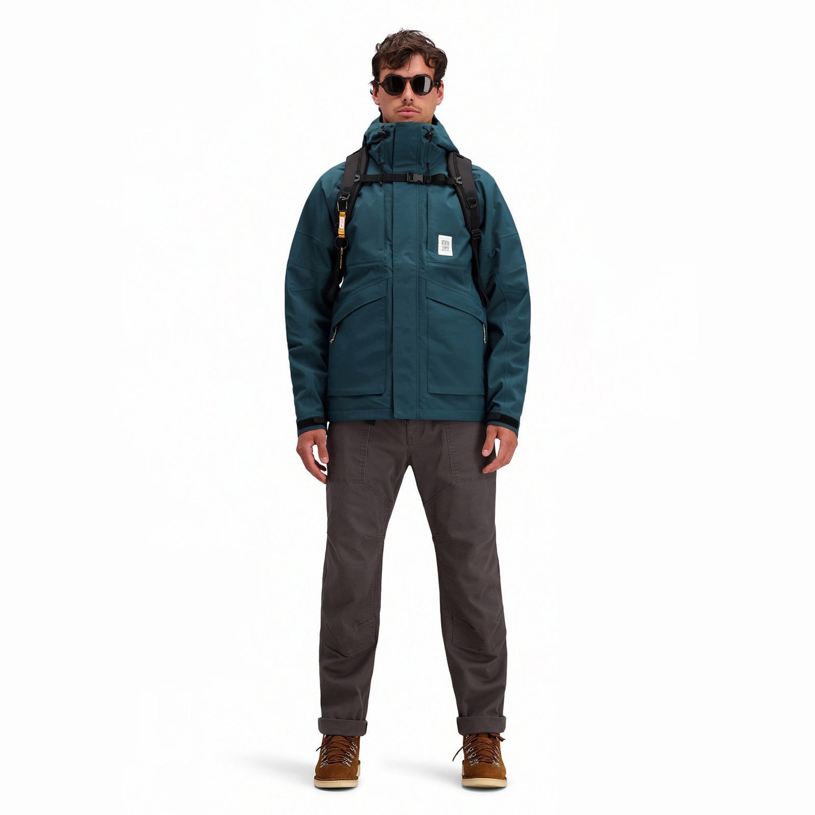 The Top Ten Brands of Mountain Climbing Jackets