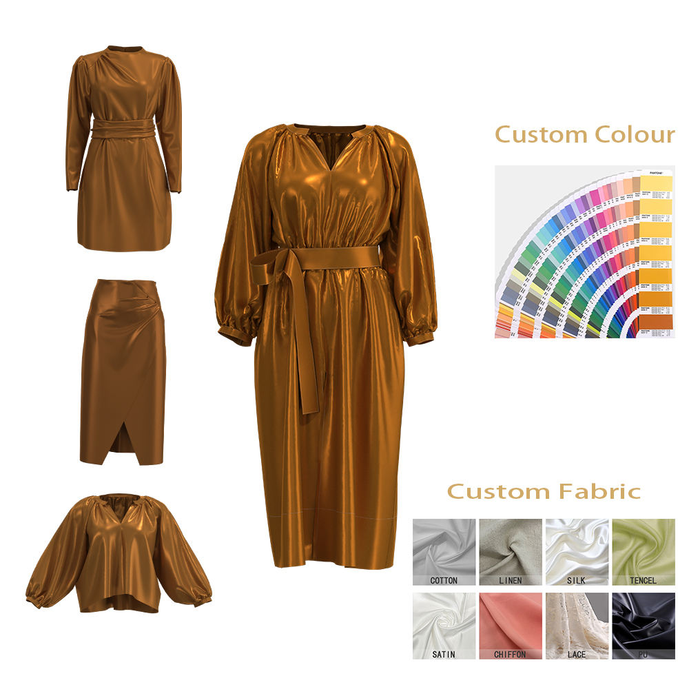 Title: Creating Stunning Color Palettes and Display Designs for Womens Clothing