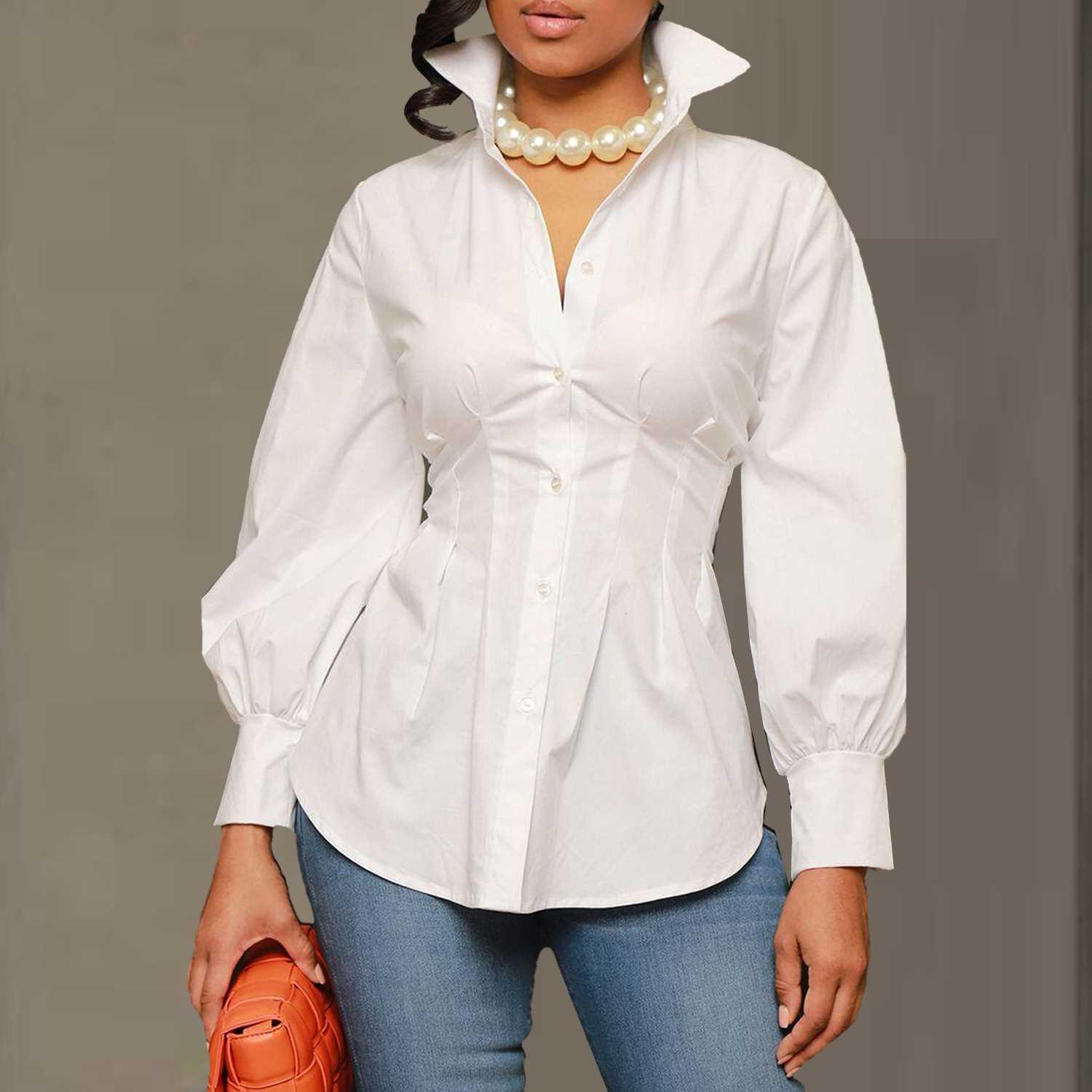 Title: The Art of Womens Tops: A Comprehensive Guide to Shopping for the Perfect Shirt