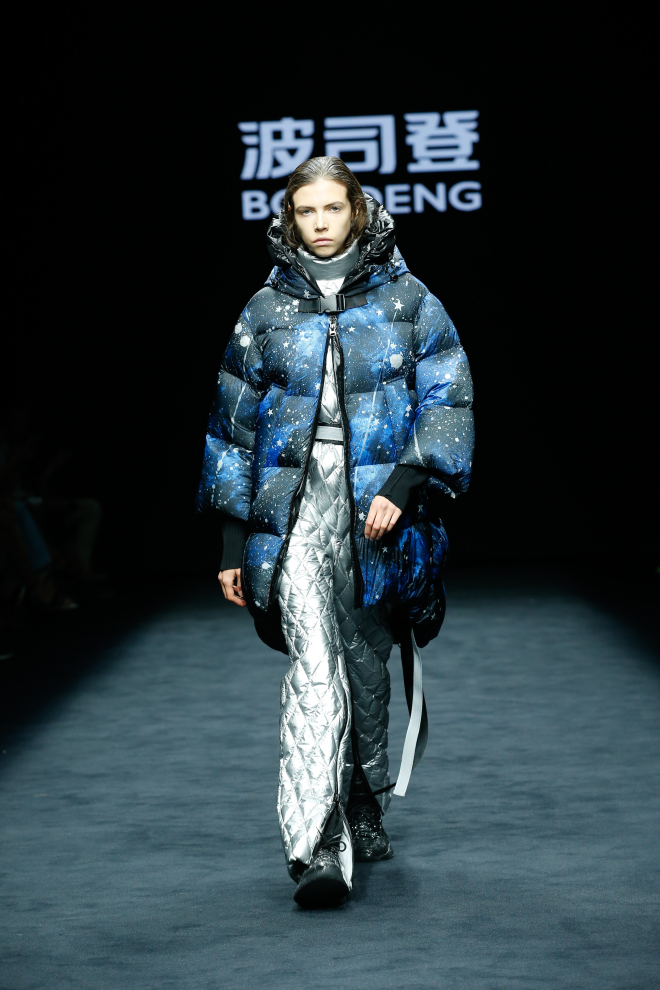 Beijing Wear: Timing of Donning the Winter Jacket