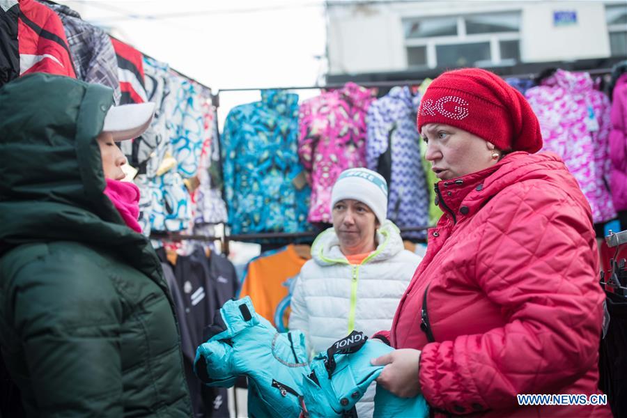 What to Buy in Northeast China: A Guide to Winter Clothing