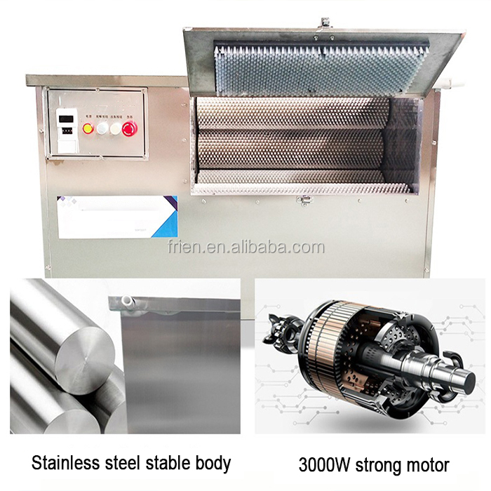 Small Feather Down Processing Equipment