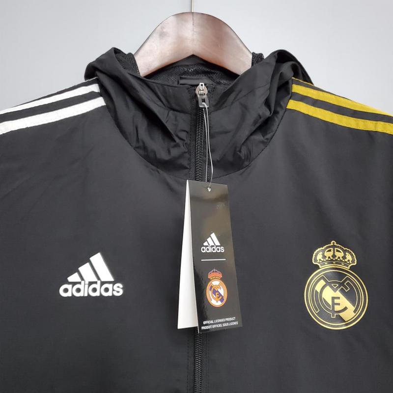 Adidas Real Madrid Jacket: A Review