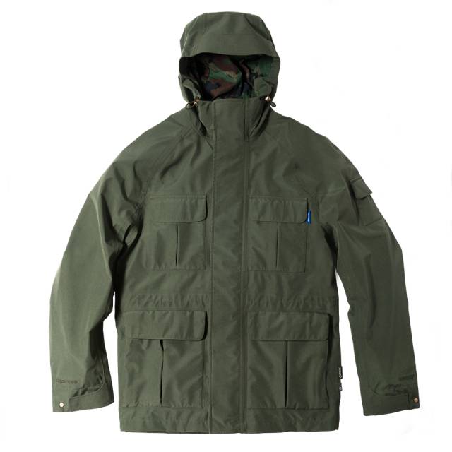 Thin-Layer Down Jacket: Suitable Temperature Range