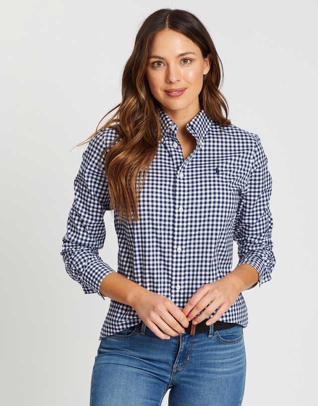 Title: A Comprehensive Review of Top Womens Shirt Brands