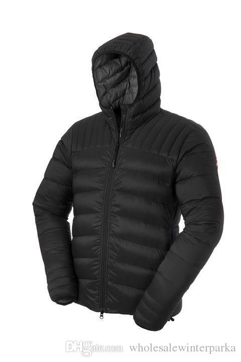 Canadian Down Jacket Brands Ranking