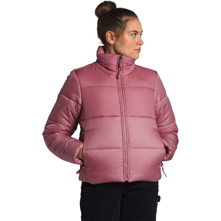 Snow Posture Elegance Down Jacket