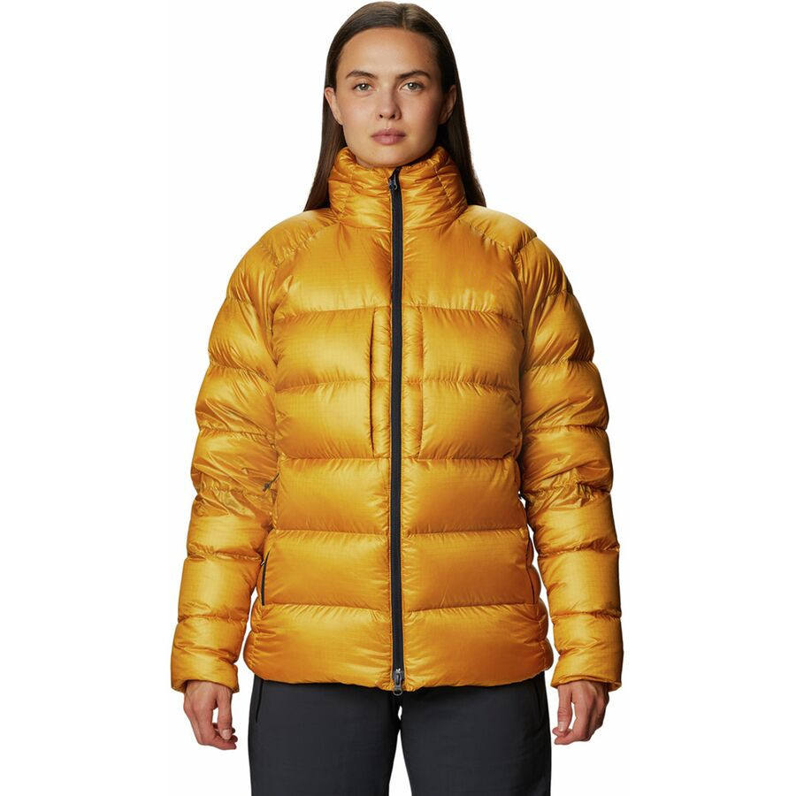 What brand of down jackets has high performance and low price?