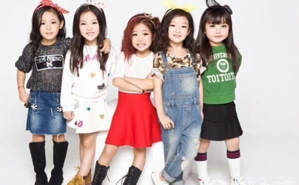 Title: The Rise of Little Girls in Boys Clothing: A Study on Elementary School Students Wearing Womens Fashion