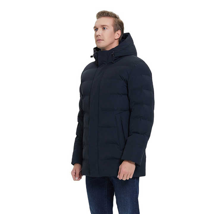 The Dilemma of Buying a Down Jacket or a Cotton-Padded Jacket