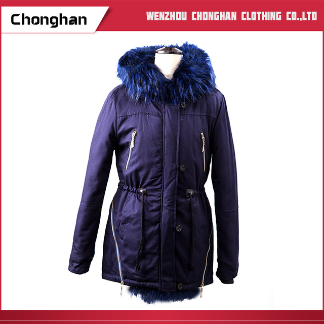 The Quality of Domestic Down Coats in China