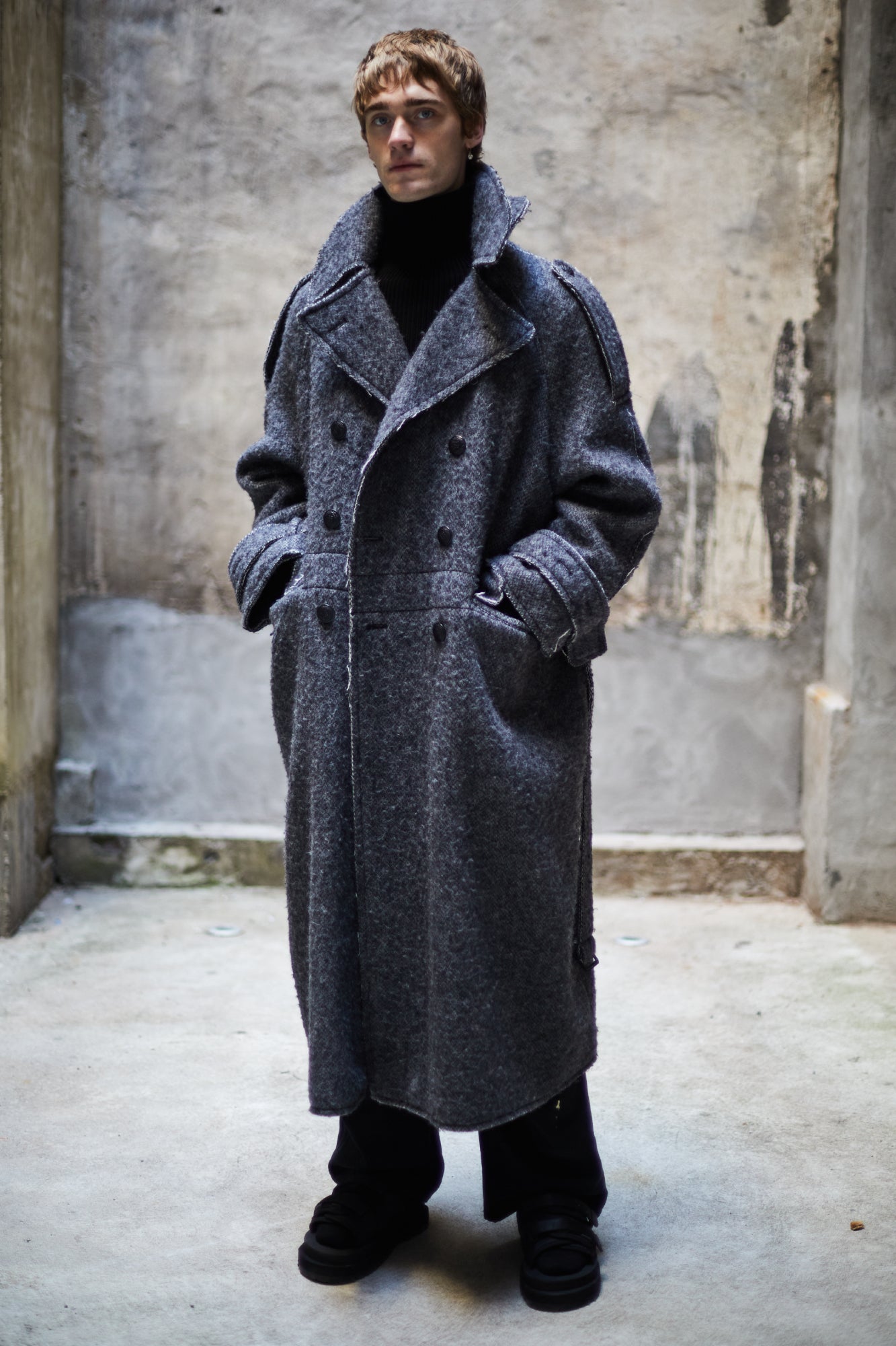 Title: Dr. Bonnies Mens Fashion: The Ultimate Guide to Winter Coats