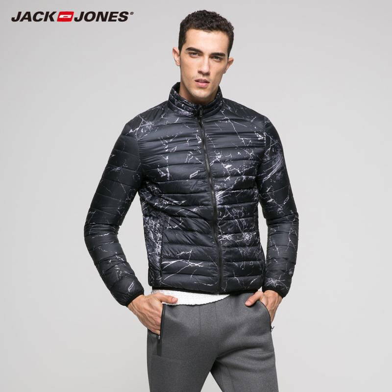 Jack & Jones羽绒服男价格，品质与时尚的完美结合