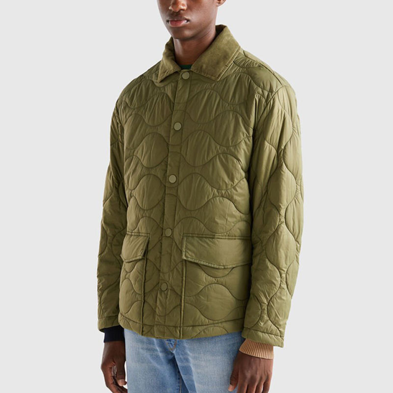 Title: The Temperature Range of Lightweight Down Jackets