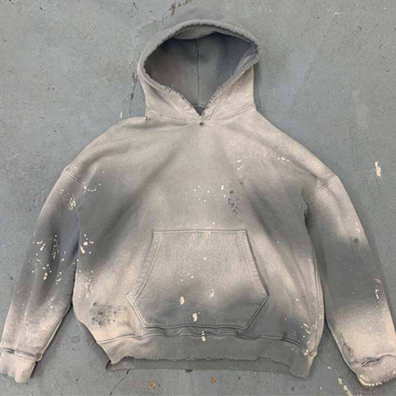 How to Clean Paint Stains from a Down Jacket