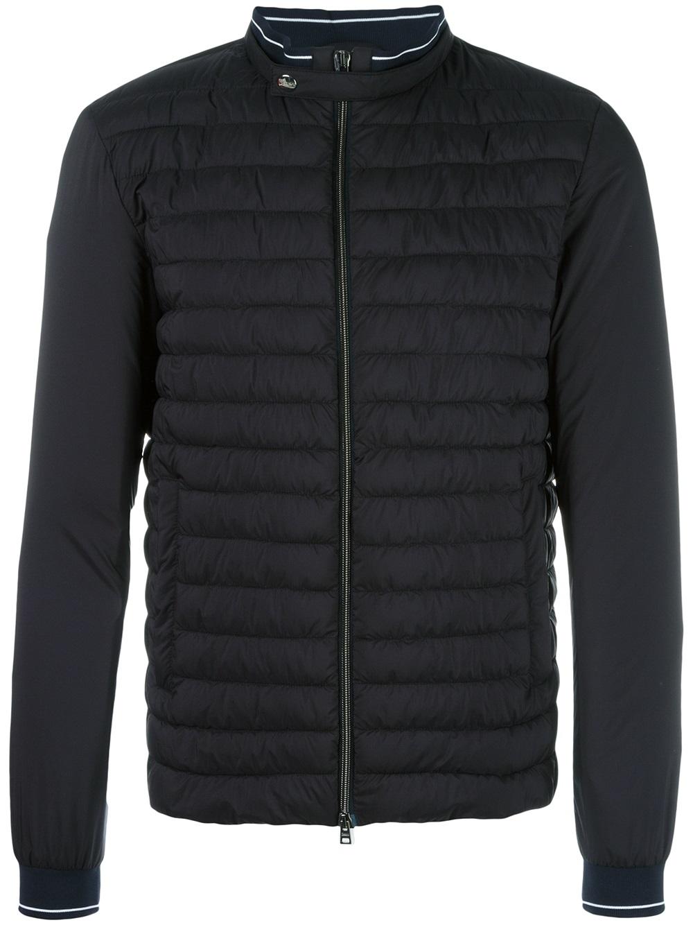 International Brands of Down Jackets